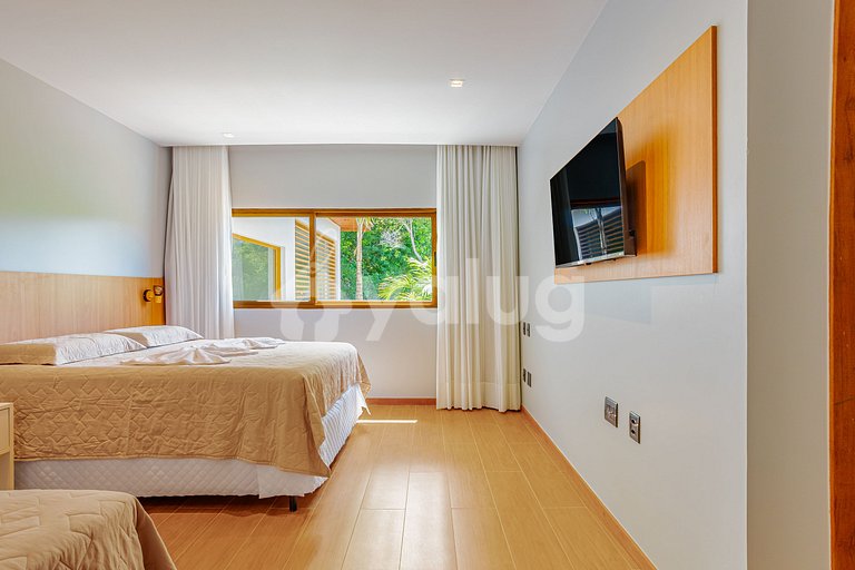 Casa Alto Padrão 4 Suítes - Praia Bella