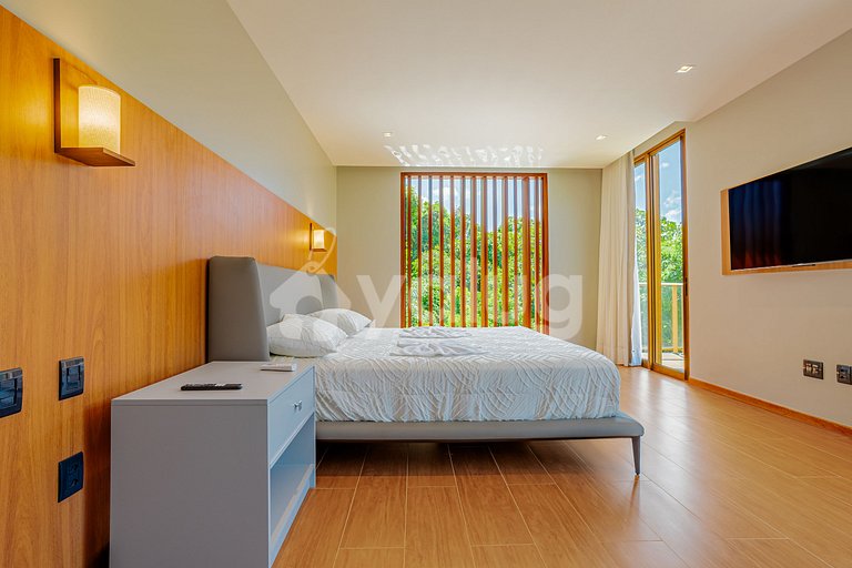 Casa Alto Padrão 4 Suítes - Praia Bella