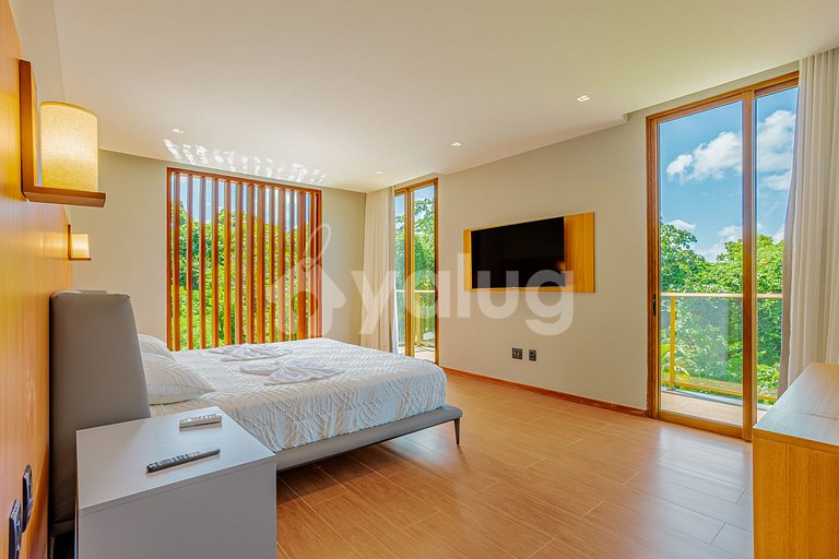Casa Alto Padrão 4 Suítes - Praia Bella