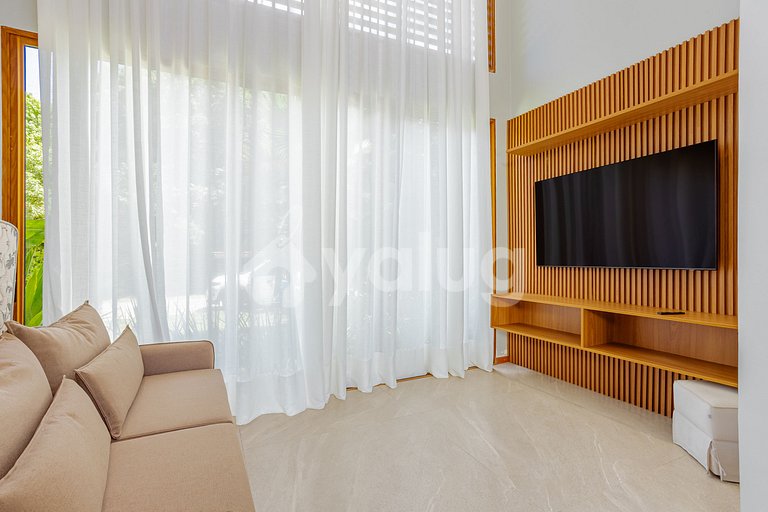 Casa Alto Padrão 4 Suítes - Praia Bella