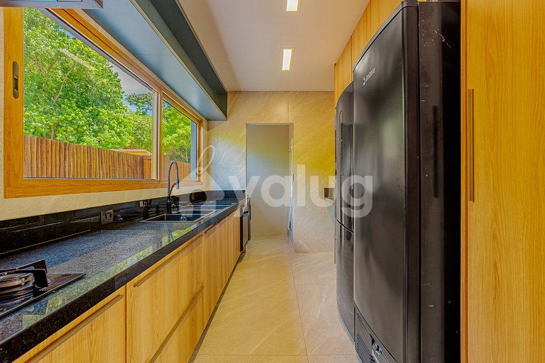 Casa Alto Padrão 4 Suítes - Praia Bella