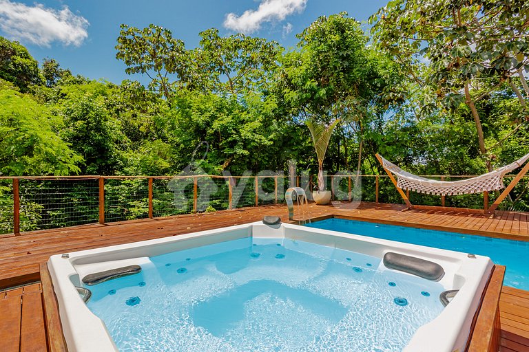 Casa de Lujo con 4 Suites - Praia Bella