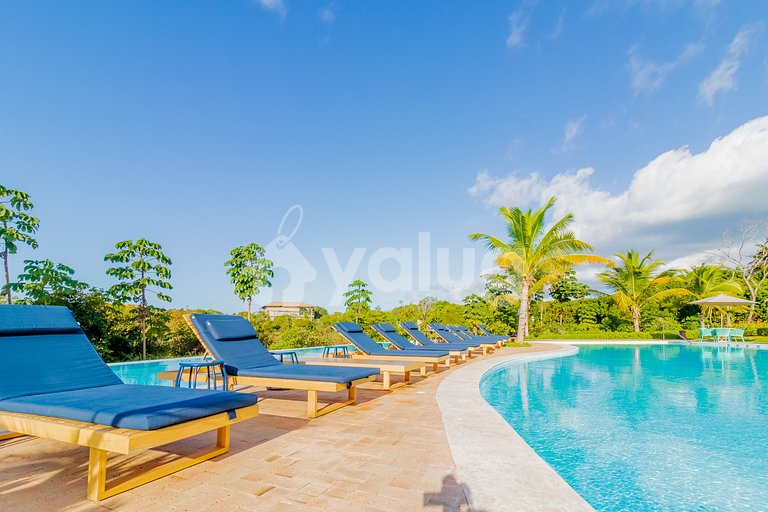 Casa Alto Padrão 4 Suítes - Praia Bella