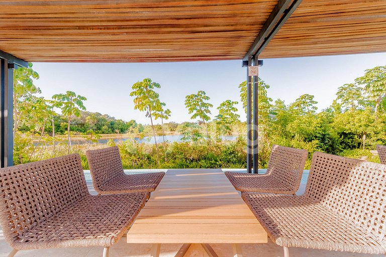 Luxury House with 4 Suites - Praia Bella
