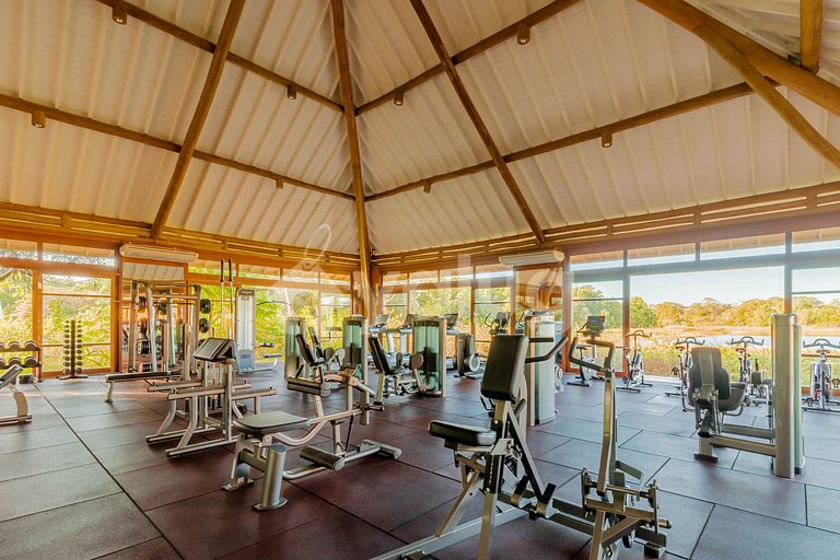 Casa Alto Padrão 4 Suítes - Praia Bella