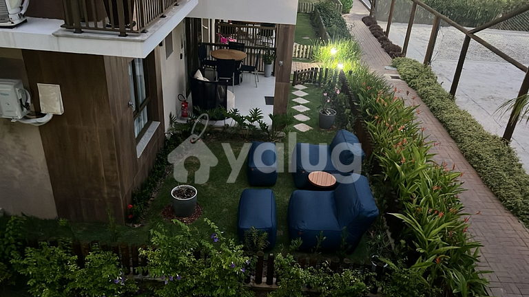 IT121 - Encantador pueblo con 2 suites en Itacimirim