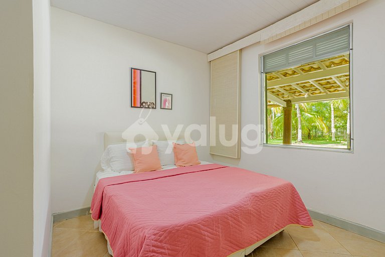 Casa con piscina, 6 suites, a 50 m de la playa - Busca Vida