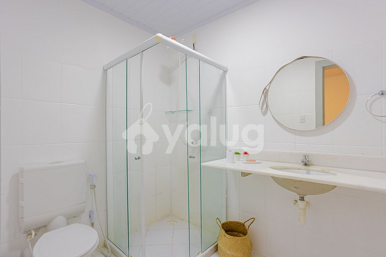 Casa con piscina, 6 suites, a 50 m de la playa - Busca Vida