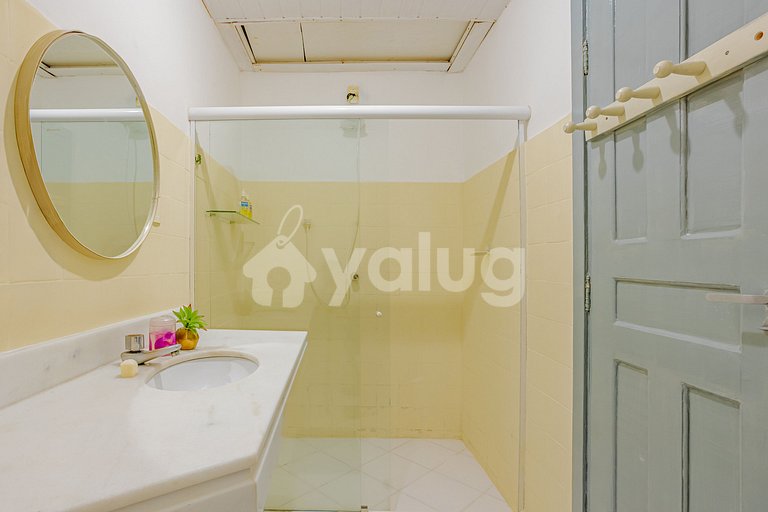 Casa con piscina, 6 suites, a 50 m de la playa - Busca Vida