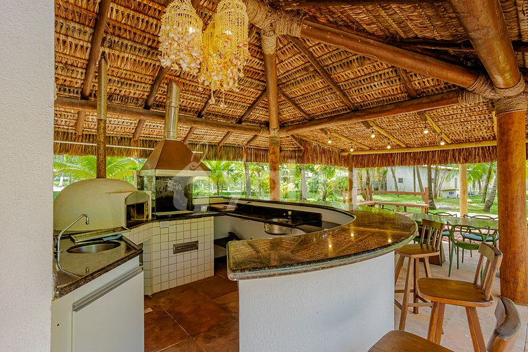Casa con piscina, 6 suites, a 50 m de la playa - Busca Vida