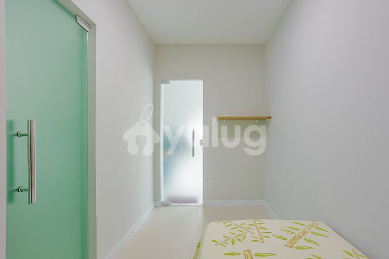 Hermosa casa con 4 suites y piscina - Paraíso dos Lagos