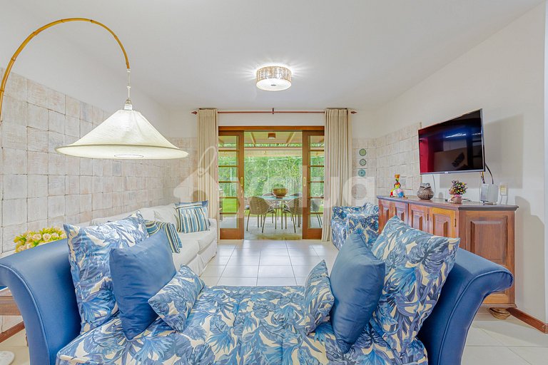 Amazing Apartment 3 Suites Beachfront Praia do Forte