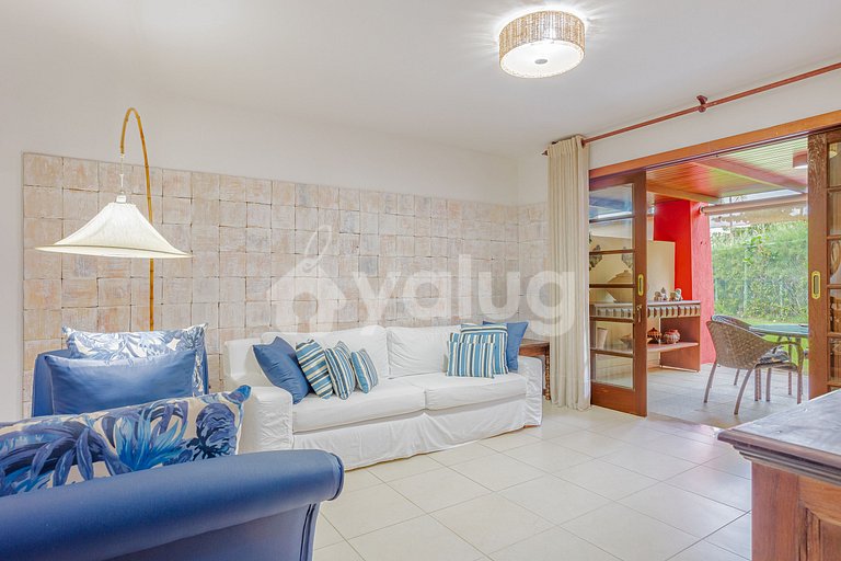 Amazing Apartment 3 Suites Beachfront Praia do Forte