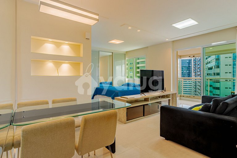 Lindo Apartamento 2 pessoas próximo do Shopping Salvador