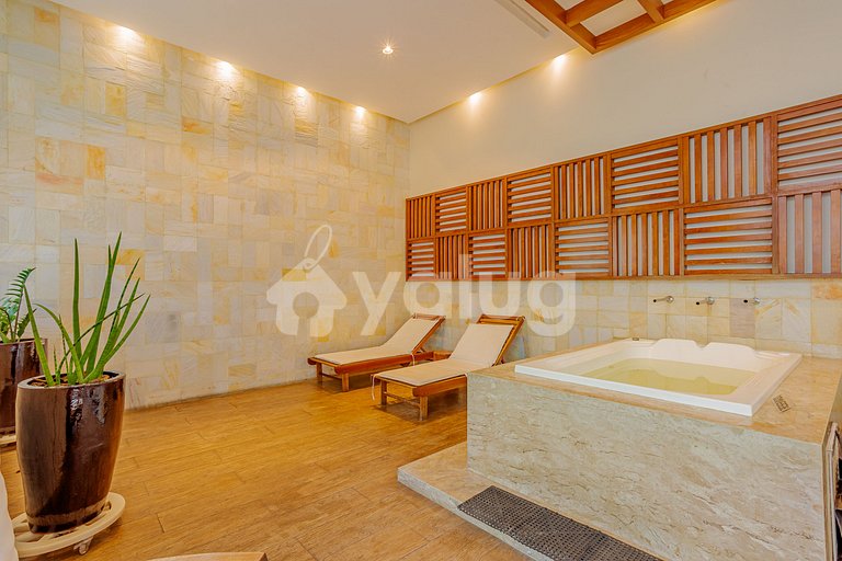 Beautiful Apartment for 2 People near Salvador Shopping Mall