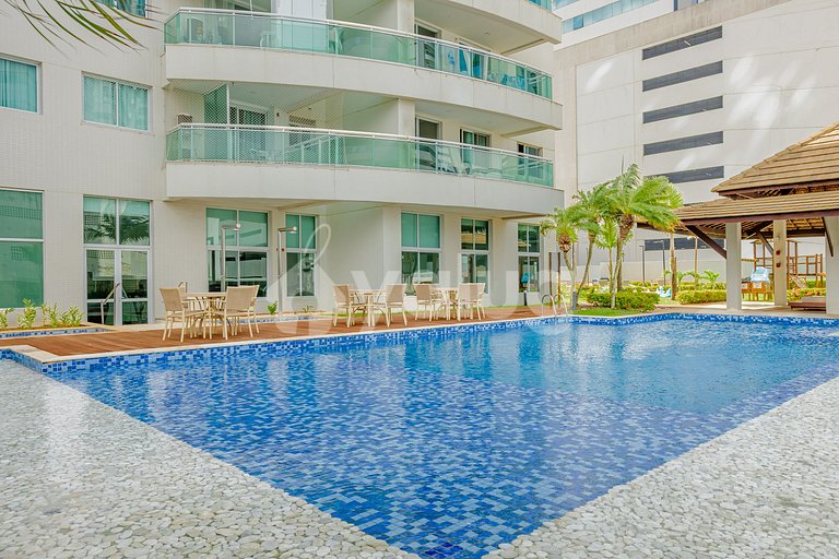 Lindo Apartamento 2 pessoas próximo do Shopping Salvador