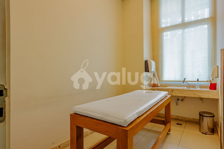 Lindo Apartamento 2 pessoas próximo do Shopping Salvador