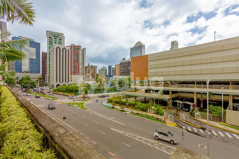 Lindo Apartamento 2 pessoas próximo do Shopping Salvador