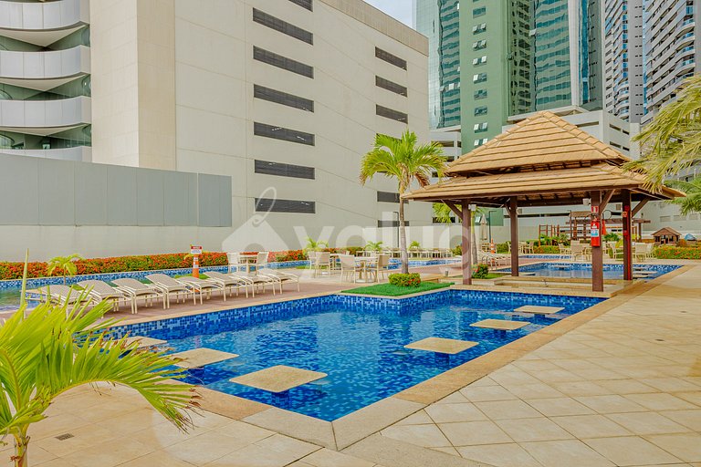Lindo Apartamento 2 pessoas próximo do Shopping Salvador