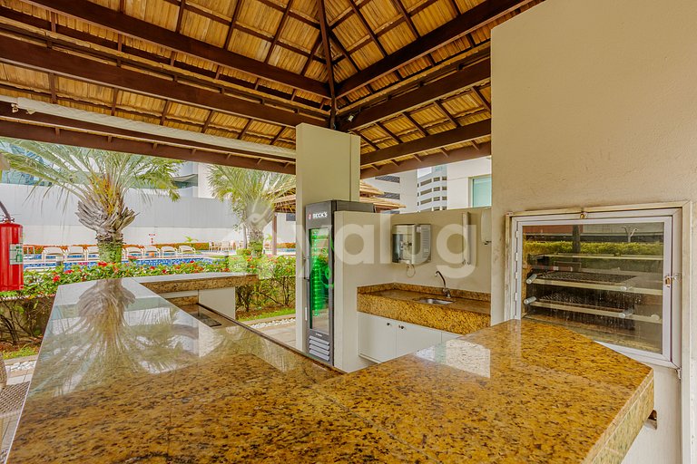 Lindo Apartamento 2 pessoas próximo do Shopping Salvador