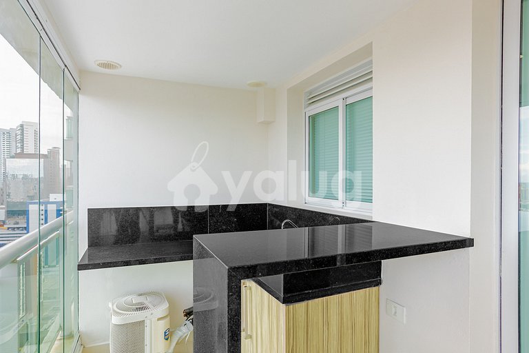 Beautiful Apartment for 2 People near Salvador Shopping Mall