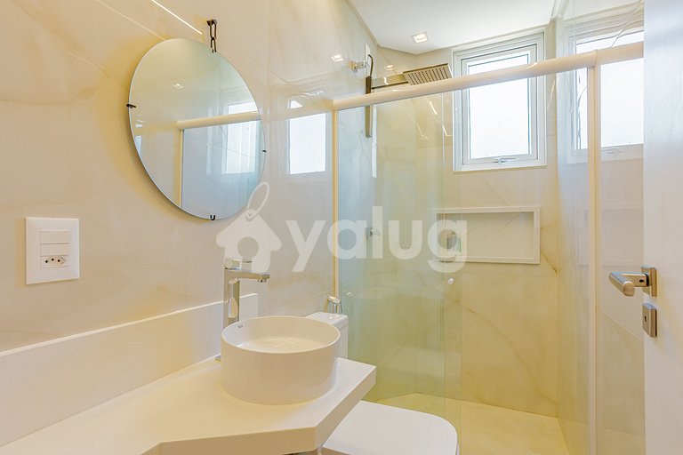 Encantadora casa de 4 suites - Reserva Sauípe