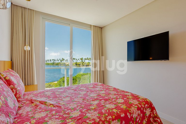 Encantadora casa de 4 suites - Reserva Sauípe