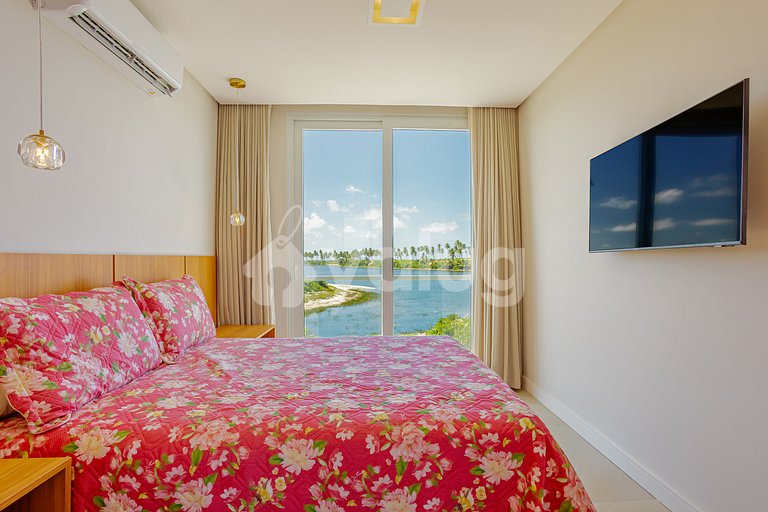 Charmosa Casa 4 Suítes - Reserva Sauípe