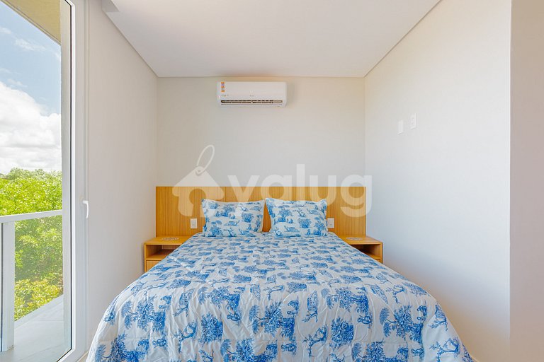 Encantadora casa de 4 suites - Reserva Sauípe