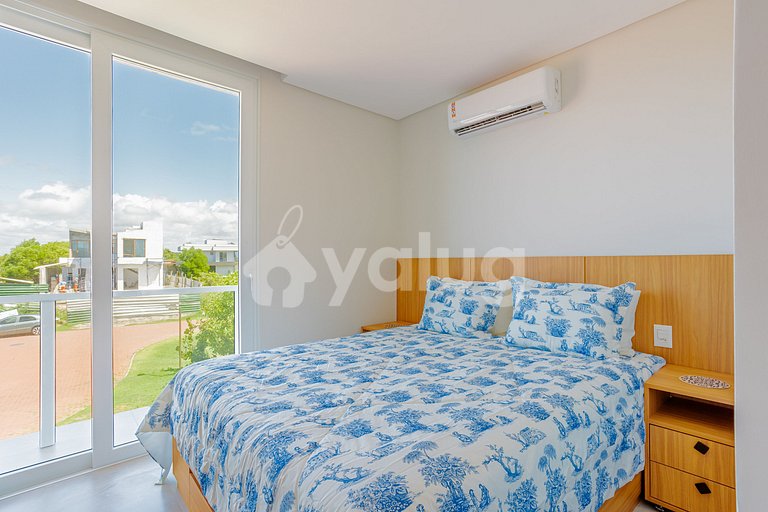 Charmosa Casa 4 Suítes - Reserva Sauípe