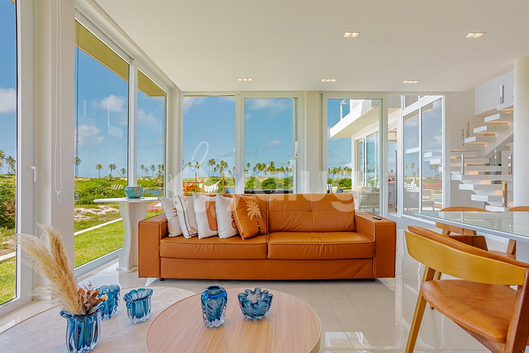 Charming 4-Suite House - Sauípe Reserve
