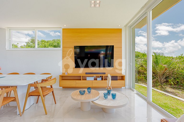 Charmosa Casa 4 Suítes - Reserva Sauípe