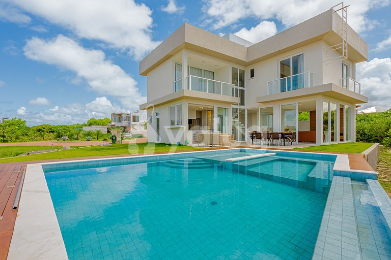 Charming 4-Suite House - Sauípe Reserve