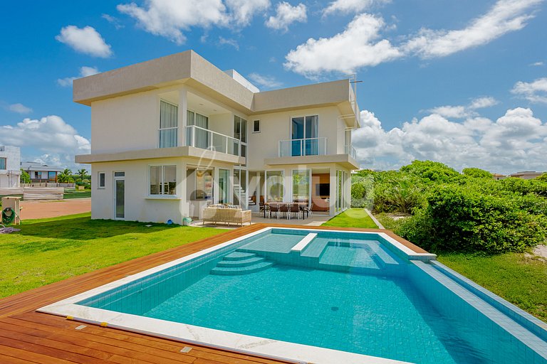 Charmosa Casa 4 Suítes - Reserva Sauípe