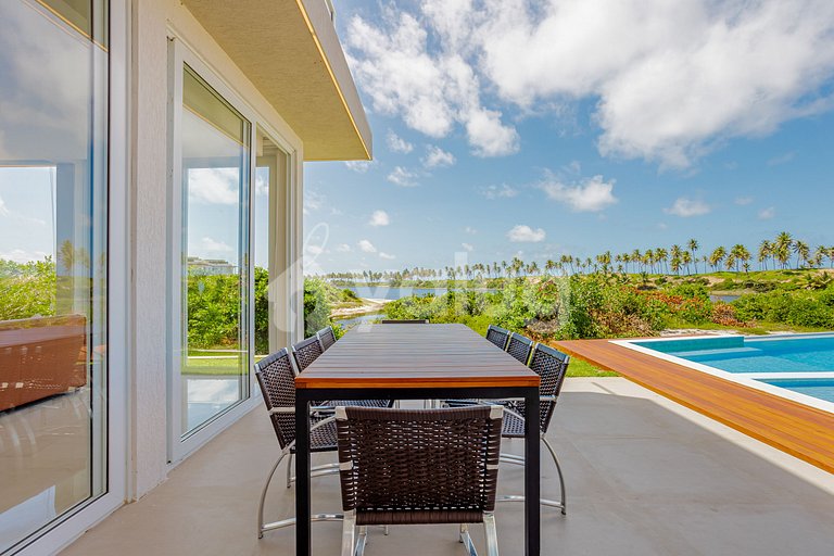 Charming 4-Suite House - Sauípe Reserve