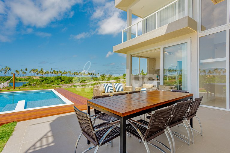 Charming 4-Suite House - Sauípe Reserve