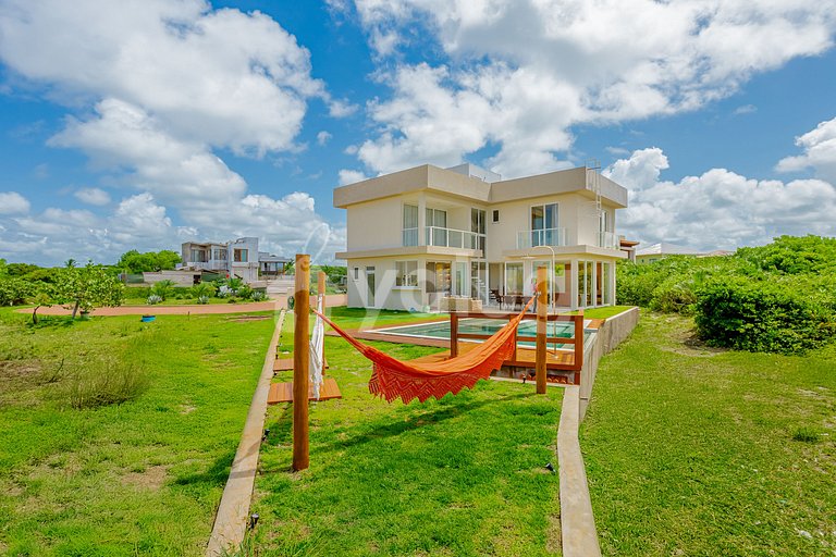Encantadora casa de 4 suites - Reserva Sauípe