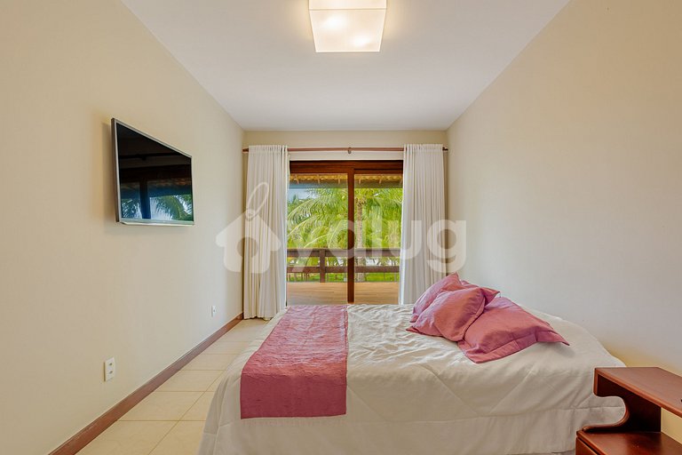 Beautiful House with 5 Suites and Pool - Guarajuba