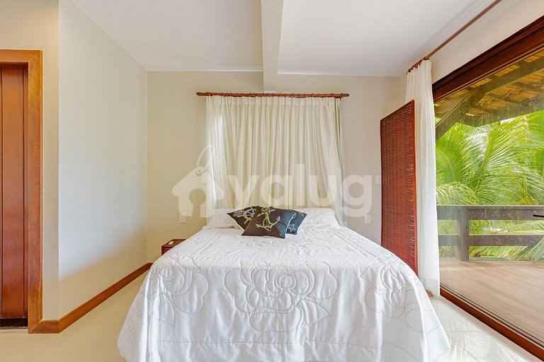 Beautiful House with 5 Suites and Pool - Guarajuba