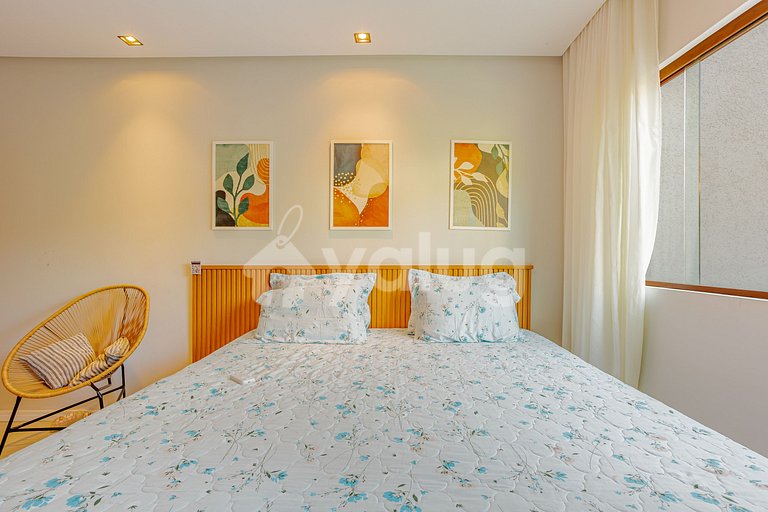 Luxury House with 4 Suites and Pool - Praia do Forte