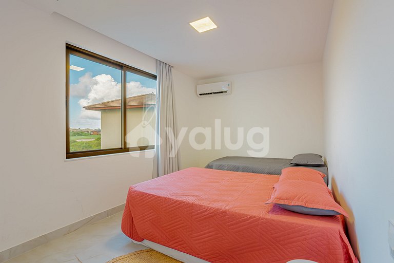 PF149 Linda Casa 5 suítes C/ Piscina - Complexo Iberostar