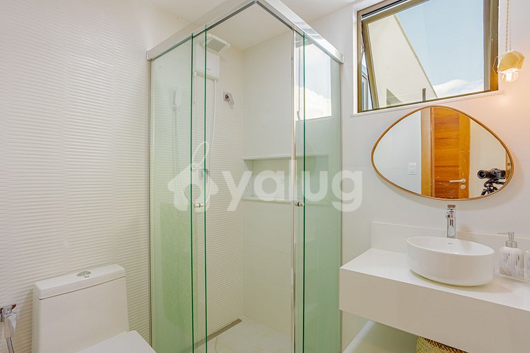 PF149 Linda Casa 5 suítes C/ Piscina - Complexo Iberostar