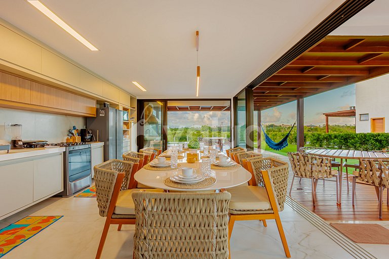 PF149 Beautiful House 5 suites and Pool - Iberostar Complex