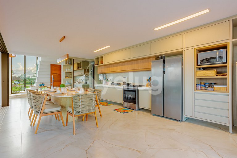 PF149 Beautiful House 5 suites and Pool - Iberostar Complex