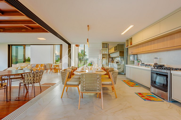 PF149 Beautiful House 5 suites and Pool - Iberostar Complex