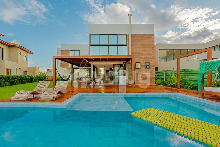 PF149 Beautiful House 5 suites and Pool - Iberostar Complex