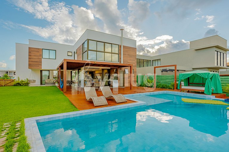PF149 Beautiful House 5 suites and Pool - Iberostar Complex
