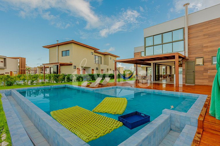 PF149 Beautiful House 5 suites and Pool - Iberostar Complex