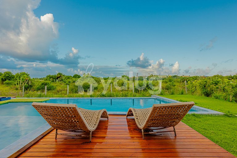 PF149 Hermosa casa 5 suites y piscina - Complejo Iberostar