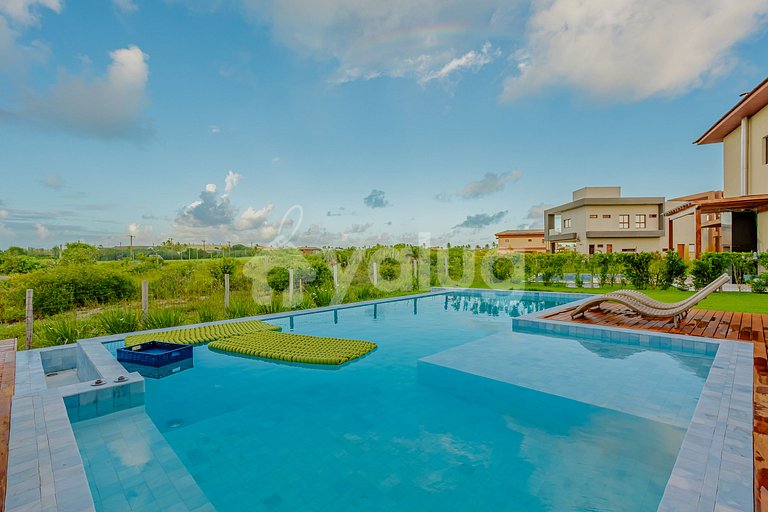PF149 Hermosa casa 5 suites y piscina - Complejo Iberostar